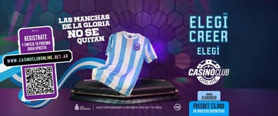 Elijo Creer: Bono Diario promotion